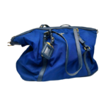 Prada Tessuto Saffiano Two-Way Tote