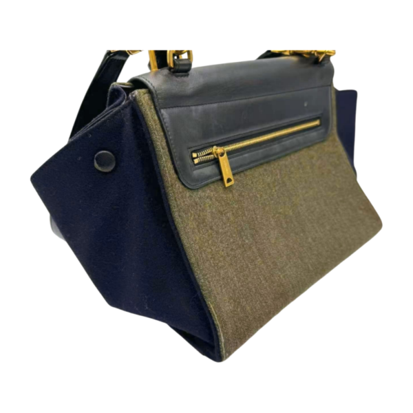 Celine Trapeze Medium Bag