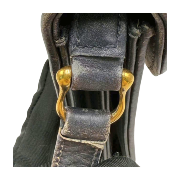 Gucci Vintage GG Supreme Envelope Crossbody Bag