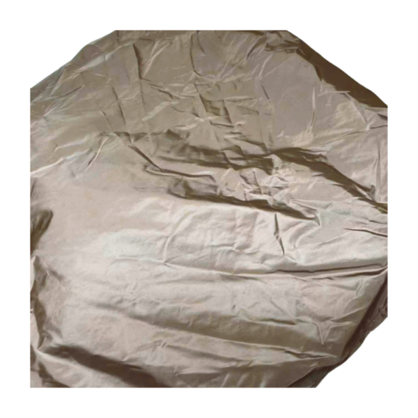 Miu Miu Foldable Nylon Tote with  Ruched Leather  Pouch