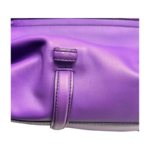 Bottega Veneta  Intrecciato Top Handle Flap Bag