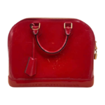 Louis Vuitton Alma Monogram Vernis