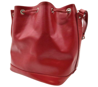 Louis Vuitton Epi Noé Bucket Bag