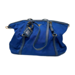 Prada Tessuto Saffiano Two-Way Tote