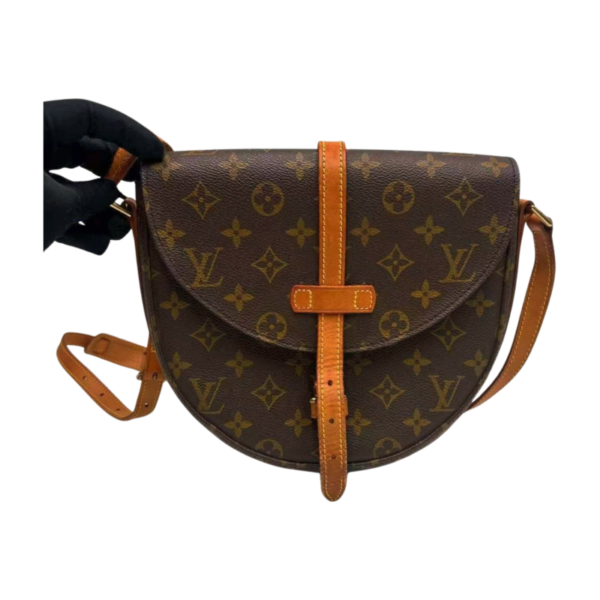Louis Vuitton Monogram Chantilly MM Crossbody Bag