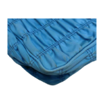 Prada Ruched Nylon Hobo Bag