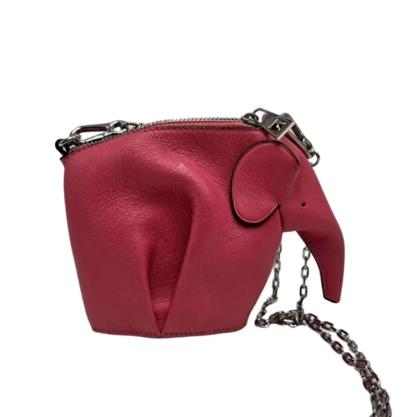 Loewe Elephant Mini Bag