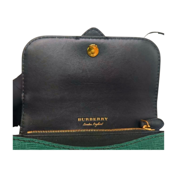 Burberry Buckle BagSosboa Python