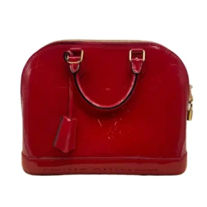 Louis Vuitton Alma Monogram Vernis