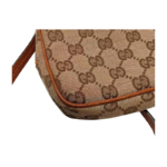 Gucci GG Canvas Mini Camera Bag
