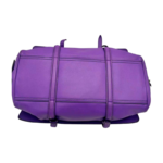 Bottega Veneta  Intrecciato Top Handle Flap Bag