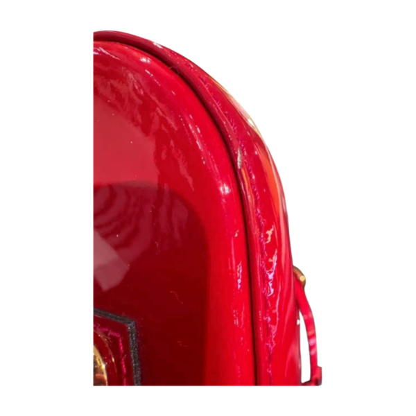 Louis Vuitton Alma Monogram Vernis