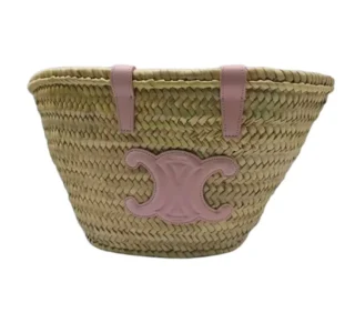 Celine Teen Triomphe Classic Panier