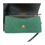 Burberry Buckle BagSosboa Python