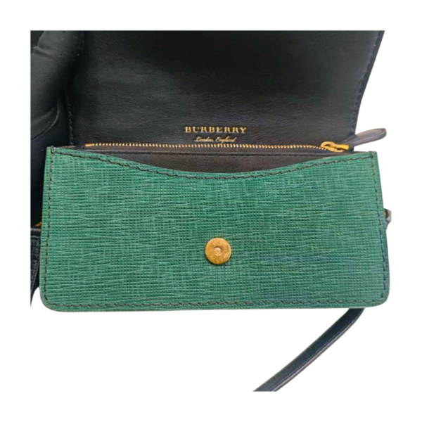 Burberry Buckle BagSosboa Python