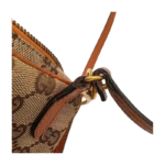 Gucci GG Canvas Mini Camera Bag