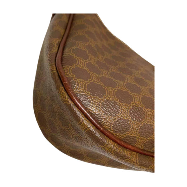 Celine Macadam Vintage Hobo Bag