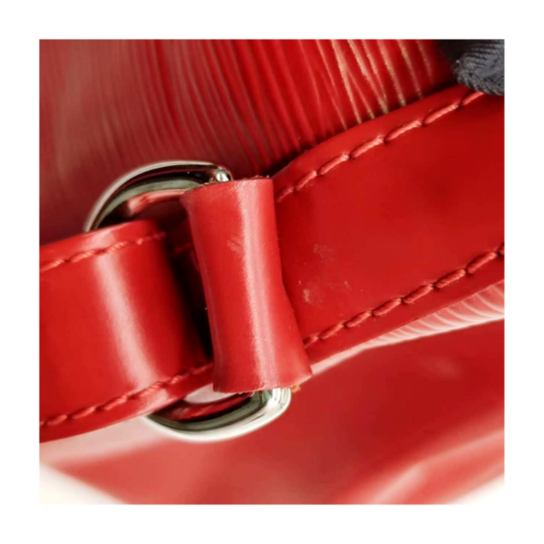 Louis Vuitton Epi Noé Bucket Bag