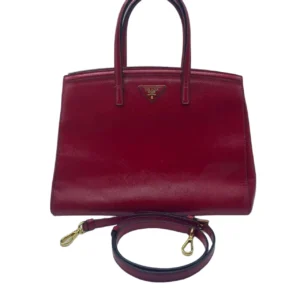 Prada Saffiano Lux Medium Tote