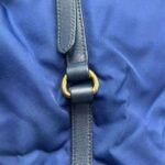 Prada Tessuto Saffiano Two-Way Tote