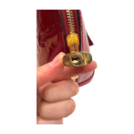 Louis Vuitton Alma Monogram Vernis