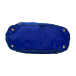 Prada Tessuto Saffiano Two-Way Tote