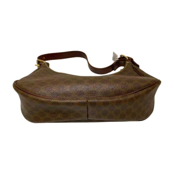 Celine Macadam Vintage Hobo Bag