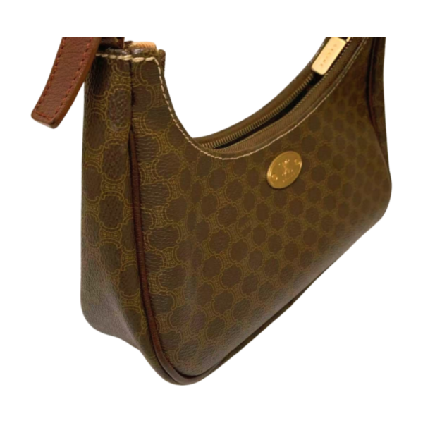 Celine Macadam Vintage Hobo Bag