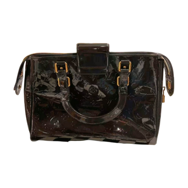 Louis Vuitton Melrose Avenue Satchel