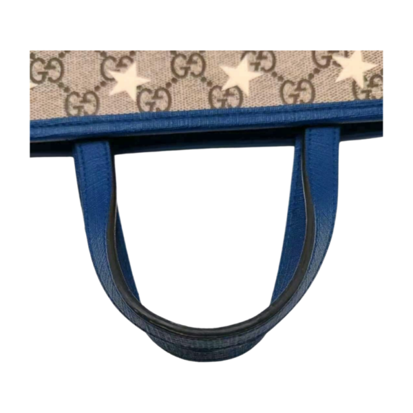 Gucci GG Supreme Star Tot