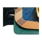 Burberry Buckle BagSosboa Python