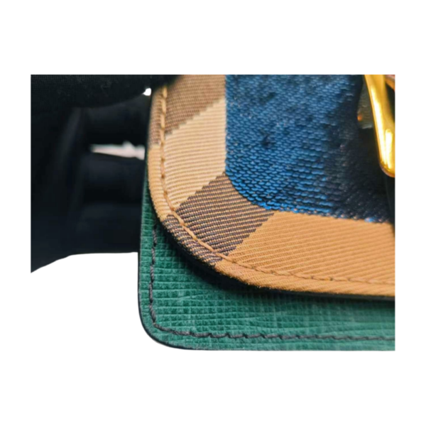 Burberry Buckle BagSosboa Python