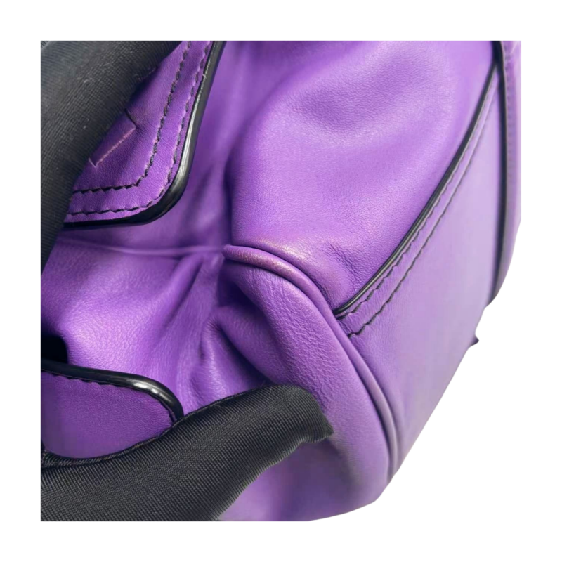 Bottega Veneta  Intrecciato Top Handle Flap Bag - Image 20