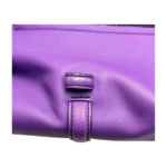 Bottega Veneta  Intrecciato Top Handle Flap Bag