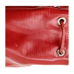 Louis Vuitton Epi Noé Bucket Bag