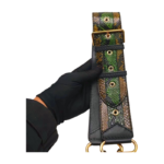 Burberry Buckle BagSosboa Python