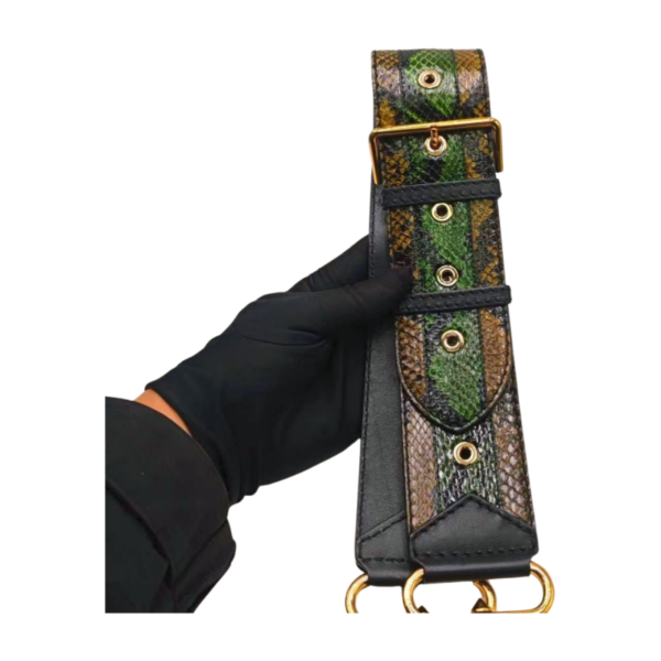 Burberry Buckle BagSosboa Python