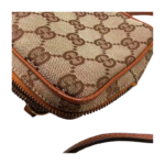 Gucci GG Canvas Mini Camera Bag