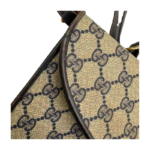 Gucci Vintage GG Supreme Envelope Crossbody Bag