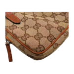 Gucci GG Canvas Mini Camera Bag