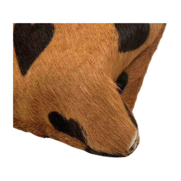 Burberry "Big Crush" Heart Print Tote