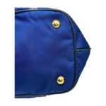 Prada Tessuto Saffiano Two-Way Tote