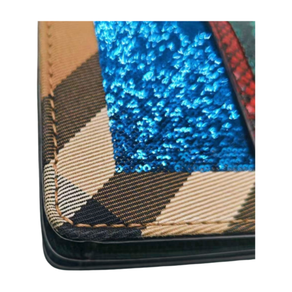 Burberry Buckle BagSosboa Python