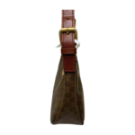 Celine Macadam Vintage Hobo Bag
