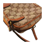 Gucci GG Canvas Mini Camera Bag