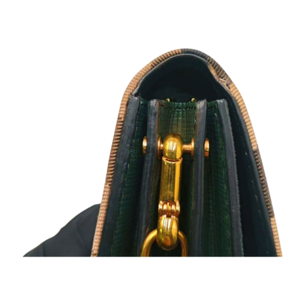 Burberry Buckle BagSosboa Python