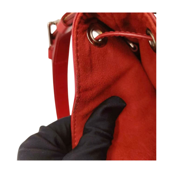 Louis Vuitton Epi Noé Bucket Bag