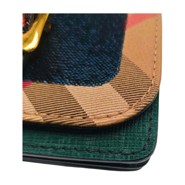 Burberry Buckle BagSosboa Python