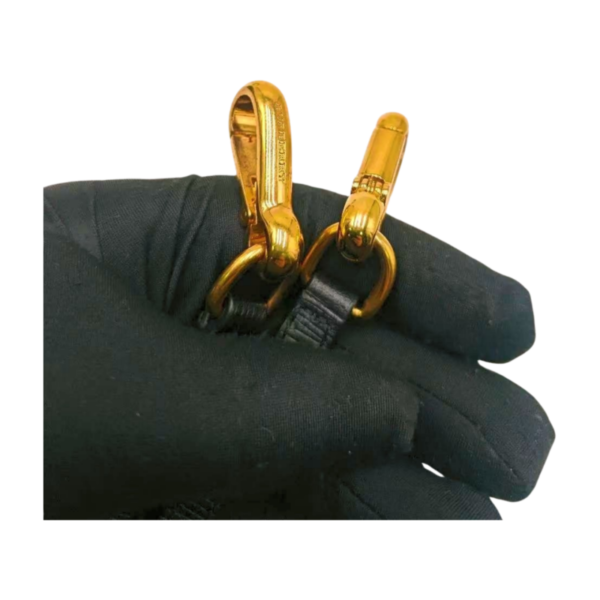 Burberry Buckle BagSosboa Python