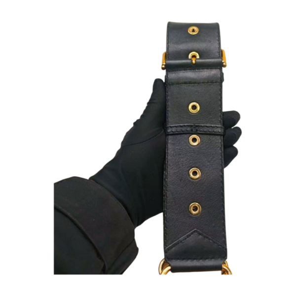 Burberry Buckle BagSosboa Python